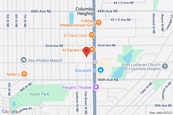 Columbia Court Townhomes