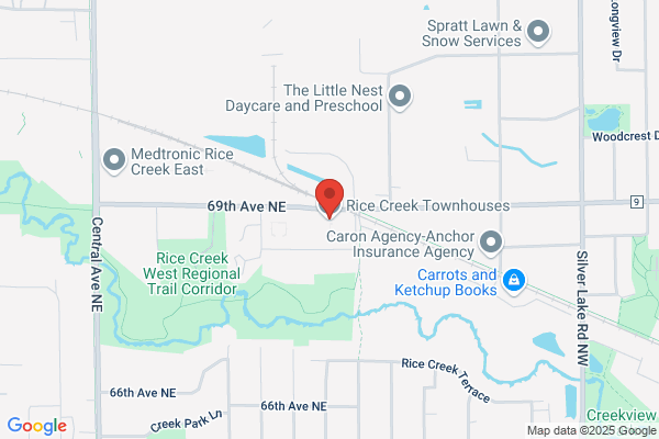 Rice Creek Townhouses
