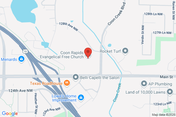 Coon Rapids Evangelical Free Church