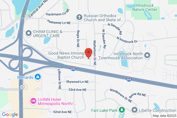 Good News Hmong Baptist Church