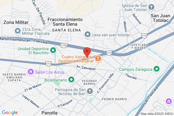 Charly's Polleria Restaurant