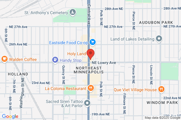 Latin Kitchen