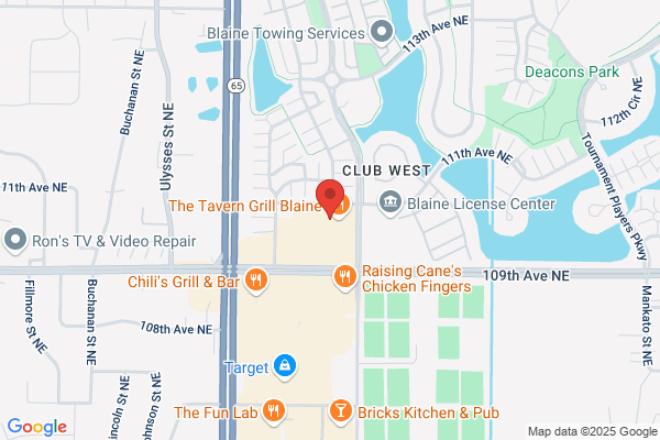 Majors Sports Cafe-Blaine