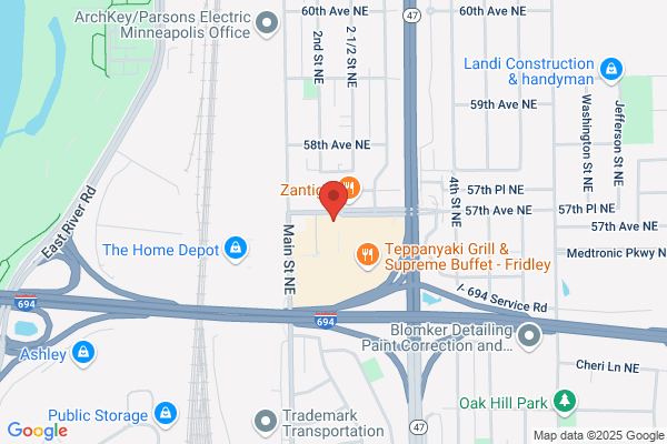 Pancheros Mexican Grill - Fridley