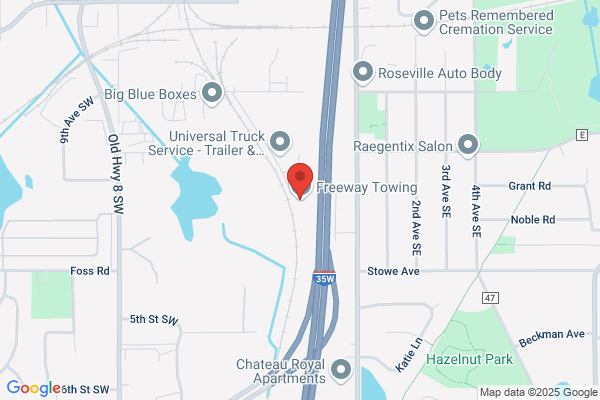 Freeway Towing