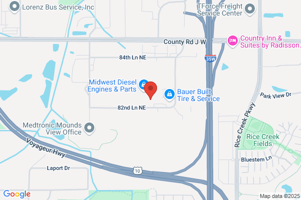 Midwest Diesel Service Inc