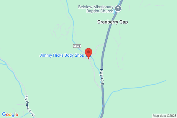 Hicks Jimmy Body Shop