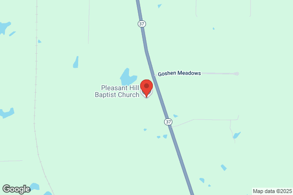 Pleasant Hill Baptist Parsonage