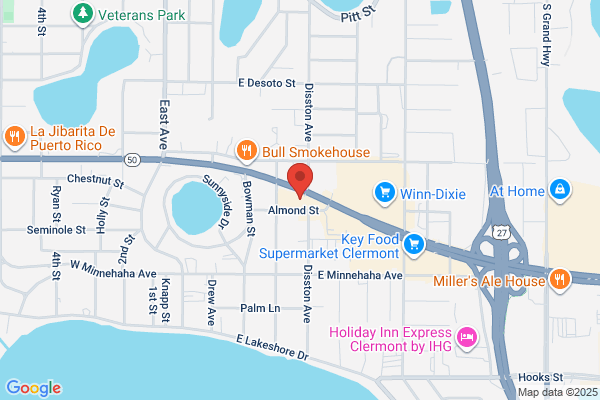 Garage Door Repair Clermont