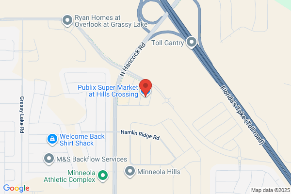 Publix Super Market at Hills Crossing