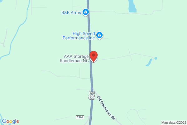 AAA Storage Hwy 27