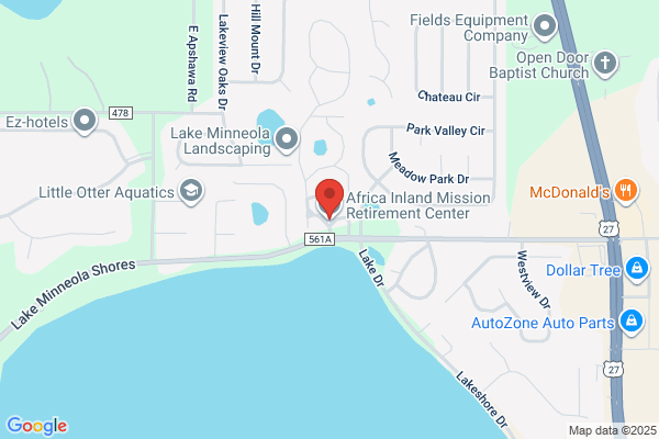 Africa Inland Mission Retirement Center