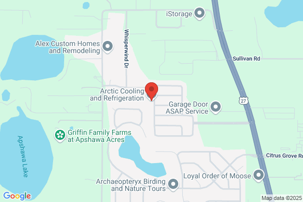 Arctic Cooling & Refrigeration, LLC