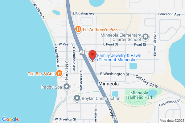 Family Jewelry & Pawn