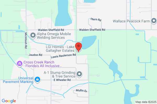 LGI Homes - Crestridge at the Estates at Cherry Lake