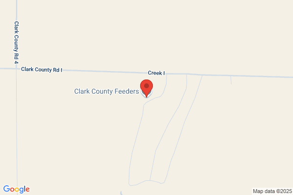Clark County Feed Yard Inc