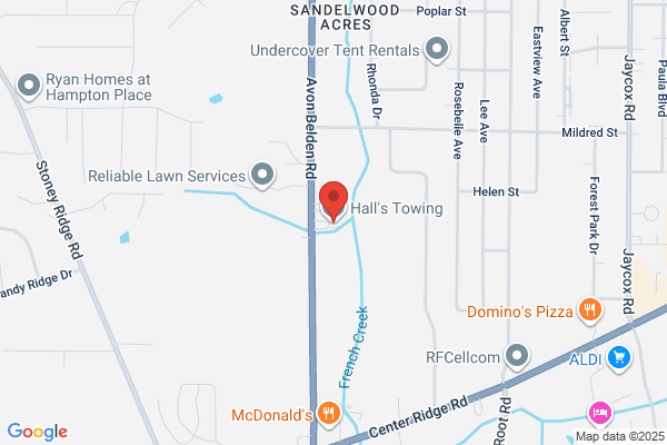 Halling Repair & Towing Service LLC