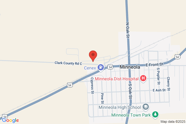 Minneola Co-Op Inc, Elevator Bloom