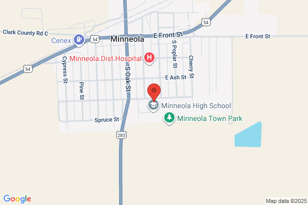 Minneola-Schools Grade School