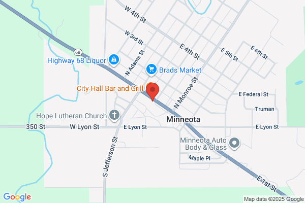Minneota City of, Clerk's Office