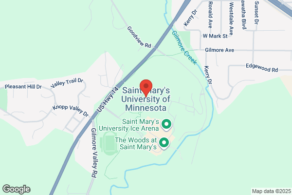 Saint Mary's University of Minnesota