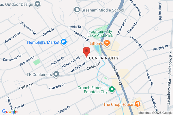 Fountain City Country Apartments