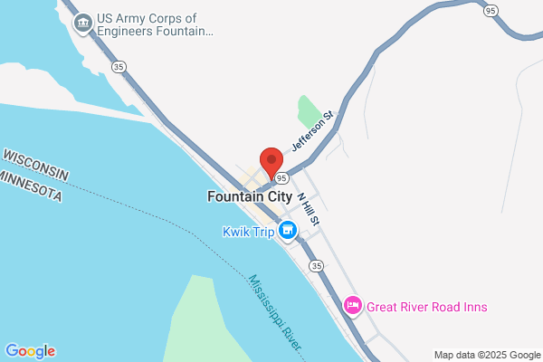 Police, Fountain City