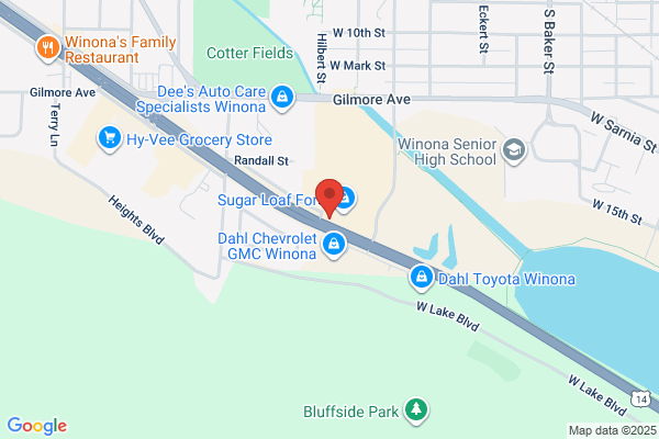 Winona Auto Sales