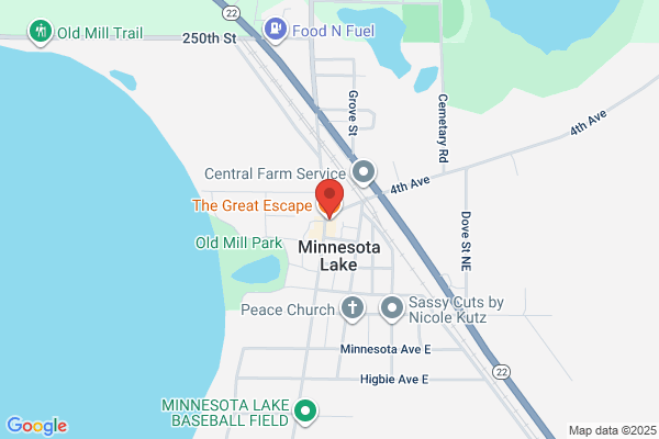 Great Escape the