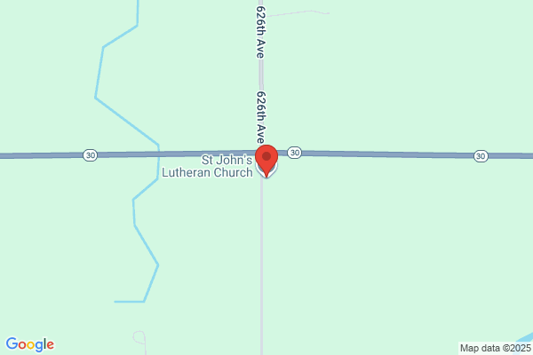 St Johns Lutheran Church