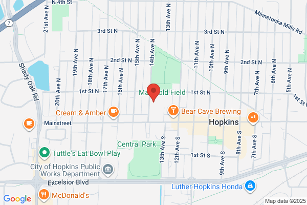 City of Hopkins, Community Center & Senior Programs, Hopkins Activity Center & Senior Programs