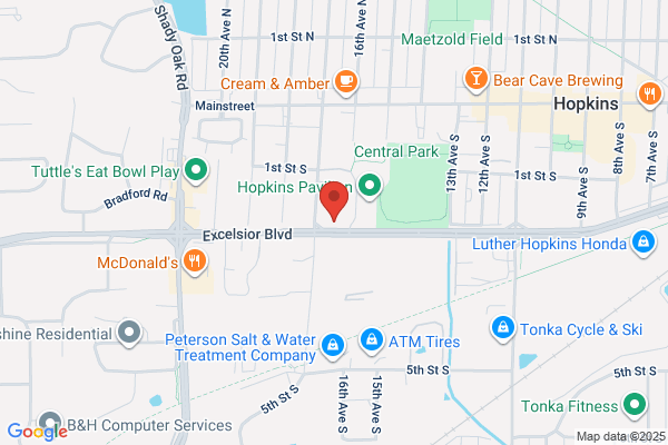 City of Hopkins, Public Works, Hopkins Public Works