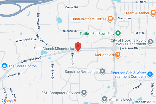 Faith Presbyterian Church of Minnetonka