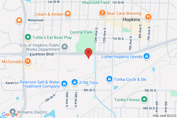 Hopkins Auto Body