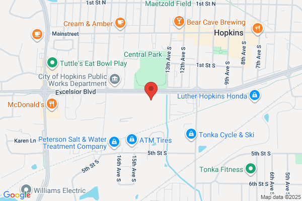 Hopkins Motor Cars Inc