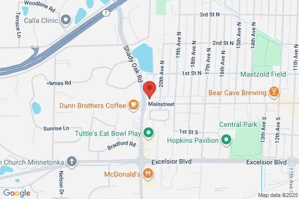 Shady Oak Motors