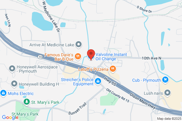 Valvoline Instant Oil Change
