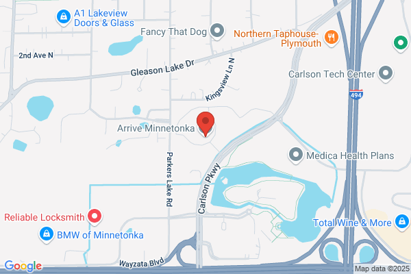 Gates At Carlson Center