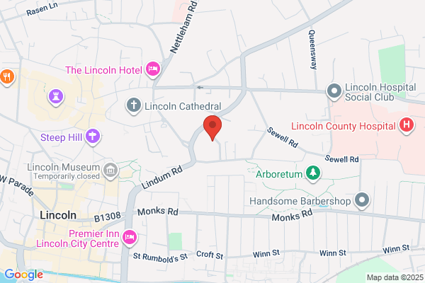 Lincoln Apartments the