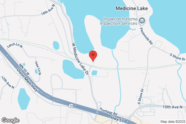Medicine Lake Apartments