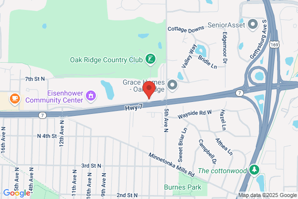 Oak Ridge Apartments