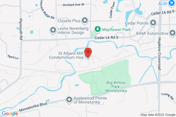 St Albans Mill Condominium Hoa