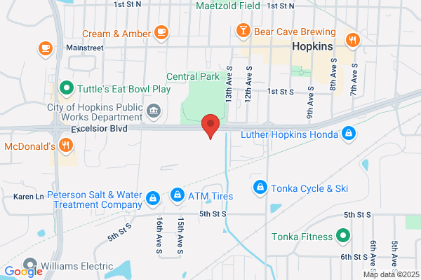 Hopkins Auto Body