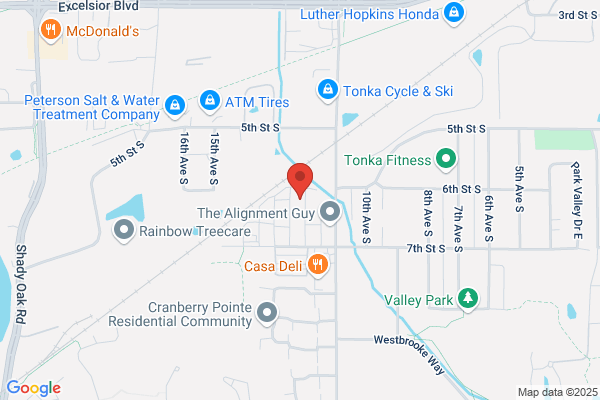 Seward Auto Body