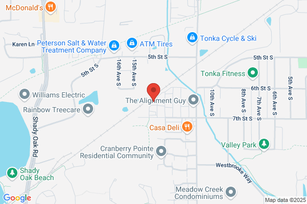 Hopkins Tire & Auto Service