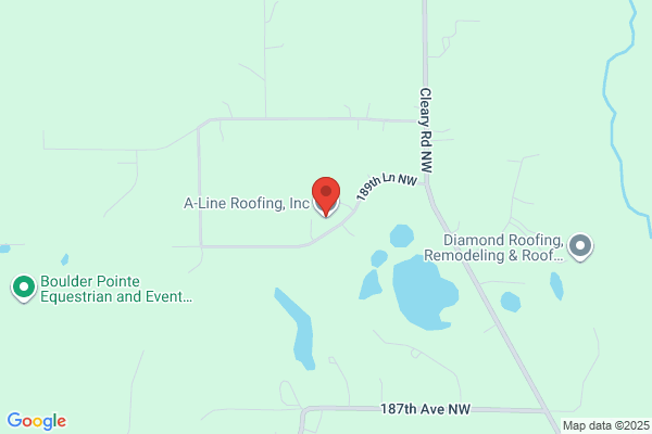 A-Line Roofing