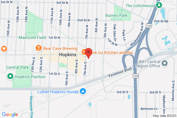 Hopkins Village Apartment