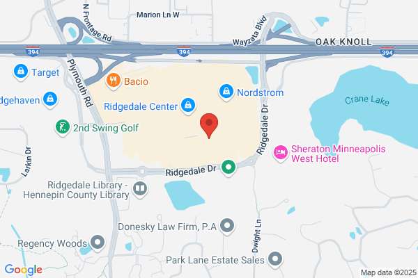 Sears Optical - Closed Location