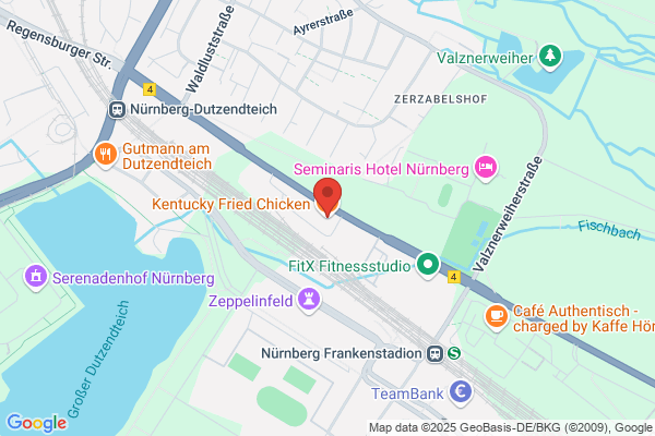 Kentucky Fried Chicken