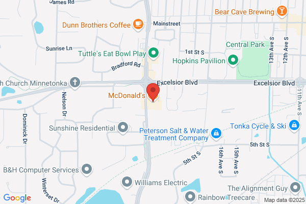 McDonald's Restaurants